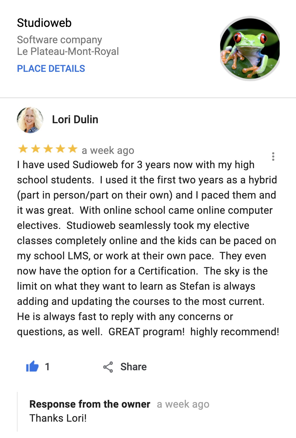 Teaching Python Made Easy – Studioweb Blog